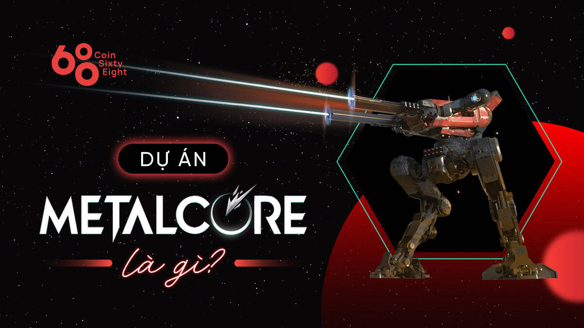 Metallic core Metallic core