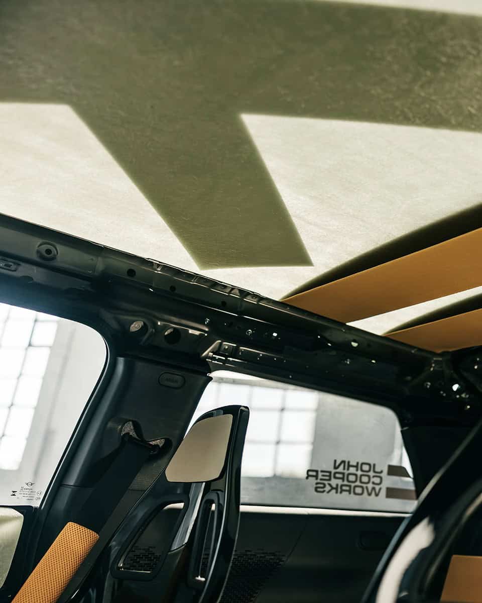 MINI JCW Deus Ex Machina