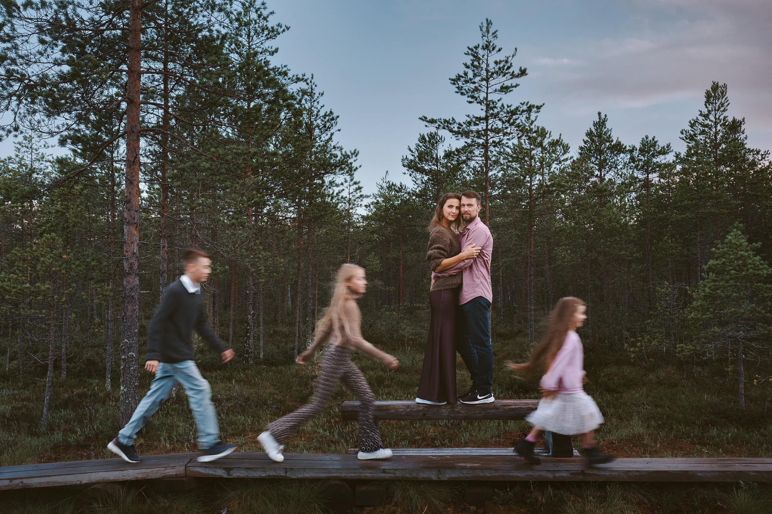 Family photographer Espoo Niki Strbian