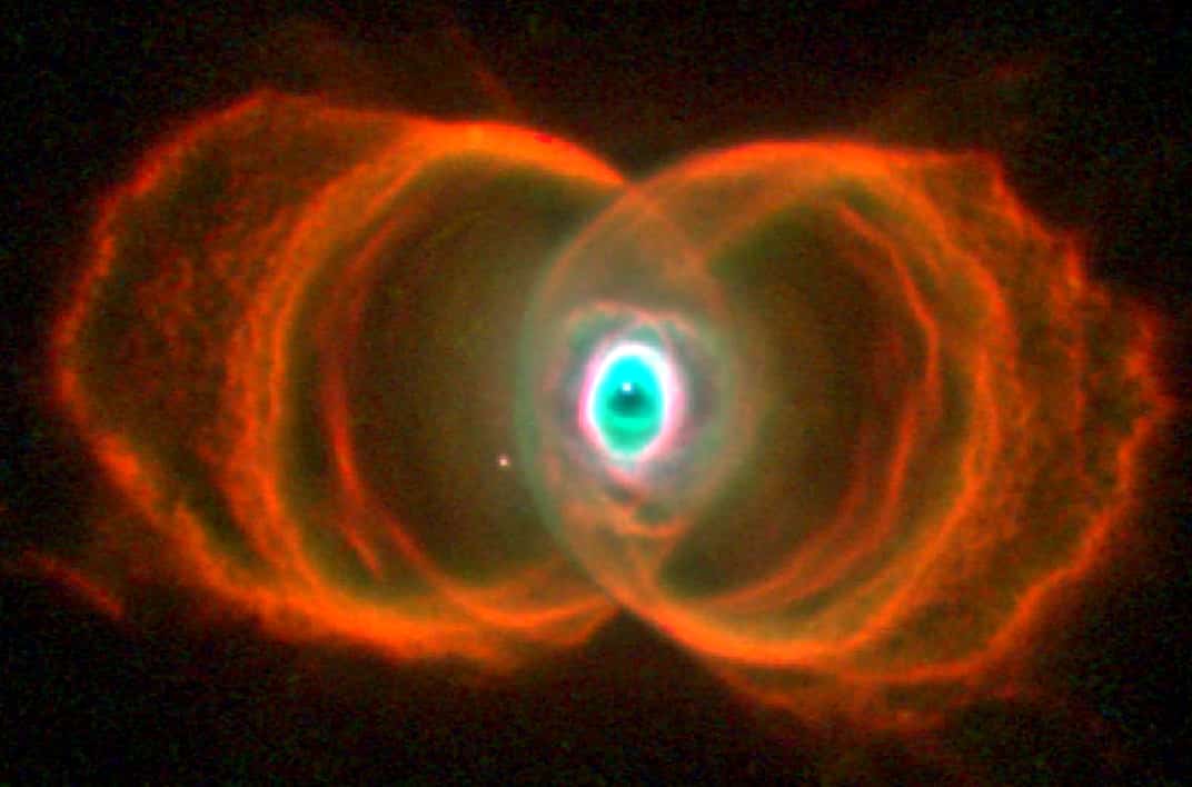 Die schönsten Planetarischen Nebel 3 Die schönsten Planetarischen Nebel 3
