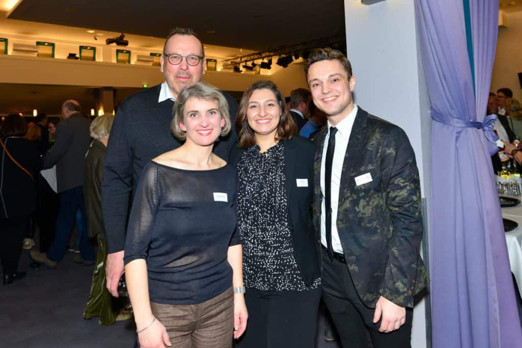 IRB Neujahrsempfang 2024