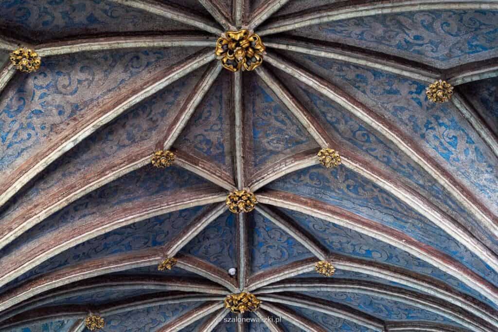 zamki gotyckie na Warmii i Mazurach