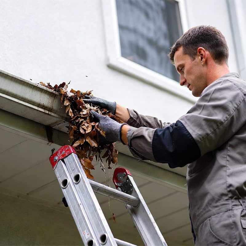 Gutter Cleaning Service - Colorado Springs, CO
