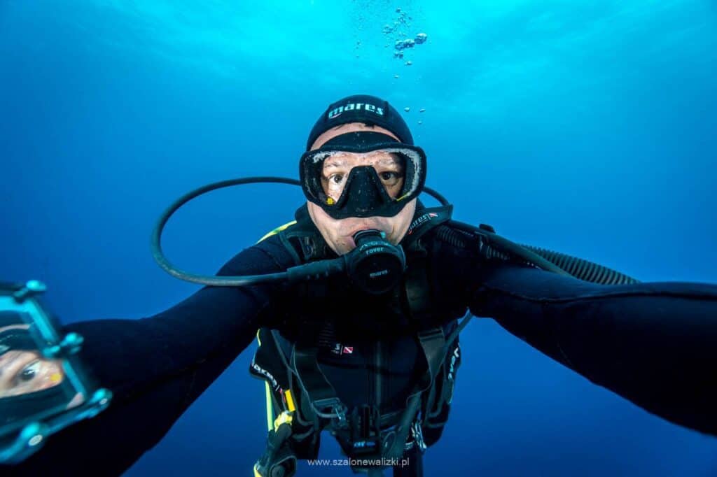 malta nurkowanie