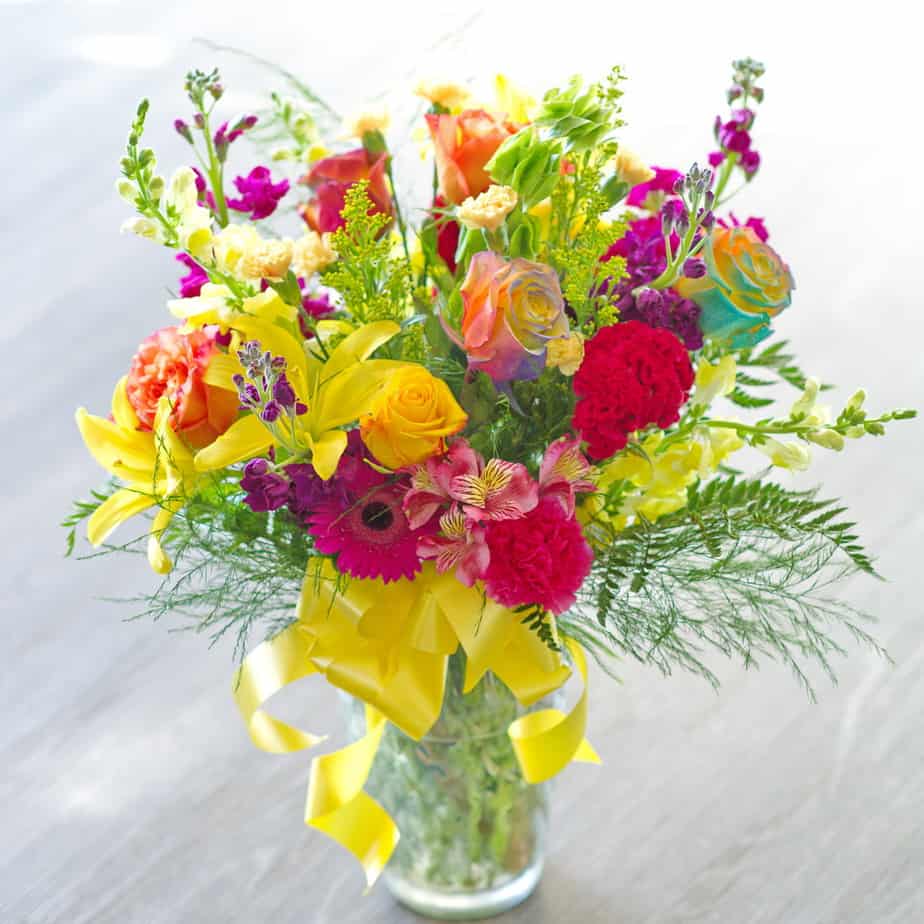 Vibrant Summer Bouquet