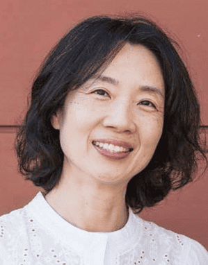 Professor Eun Ha Hwang portrait for Dartmouth Korean language program