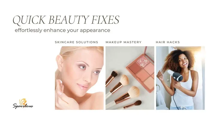 beauty fixes