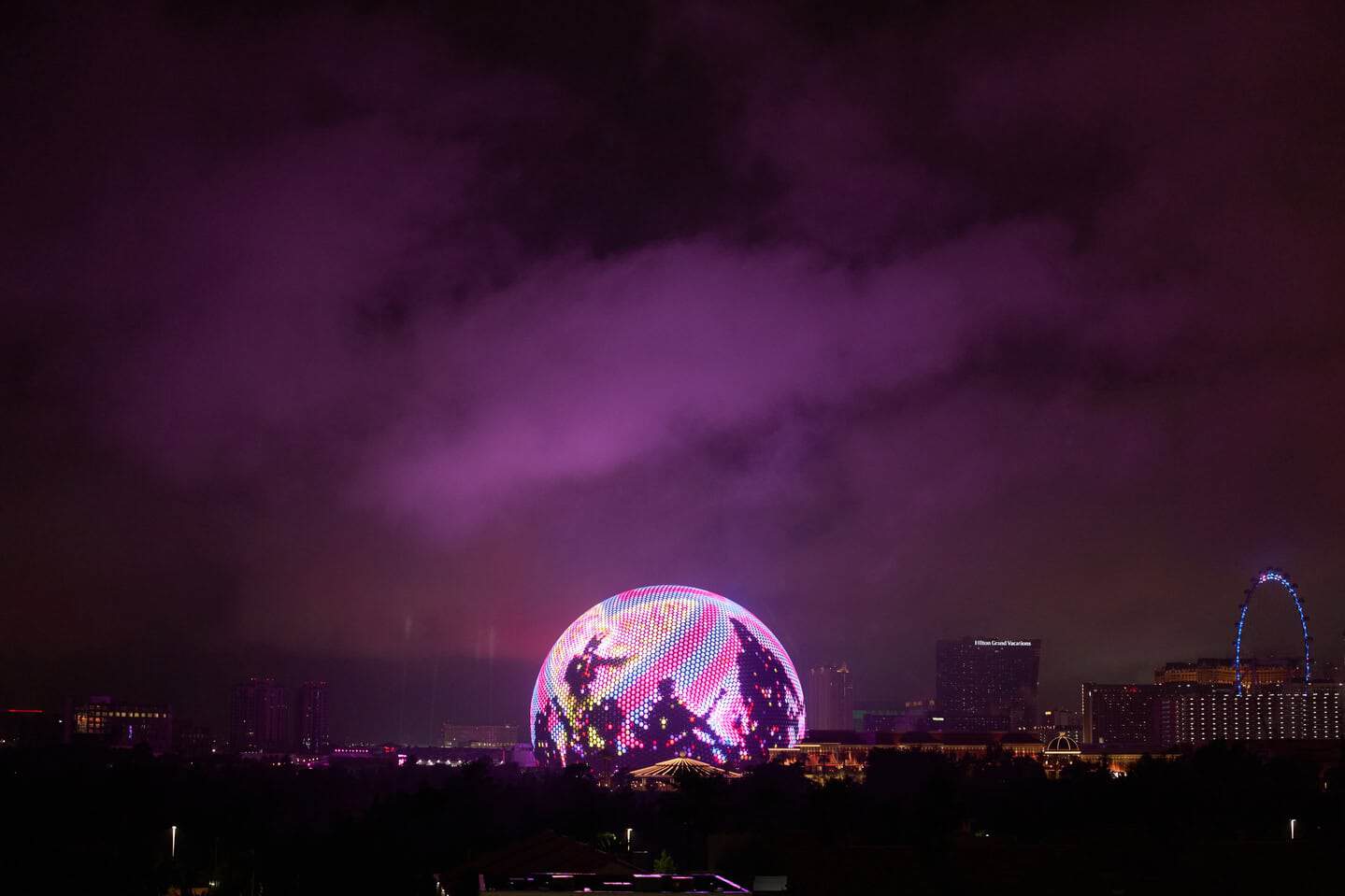 BTS Las Vegas 2026