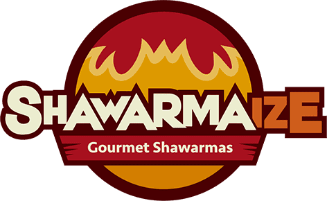 Shawarma basic logo Shawarma basic logo