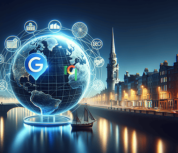 google ads management seo strategy globe boss dublin