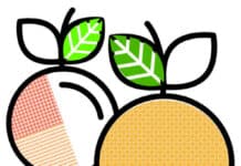 Planşe Simple cu Fructe şi Legume. Desene de Colorat pentru Copii Mici planse de colorat gokid legume fructe model