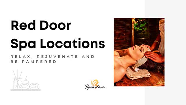 RED DOOR SPA LOCATIONS 4 elizabeth arden red door spa locations