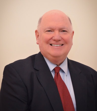 Profile photo of Michael Burke.