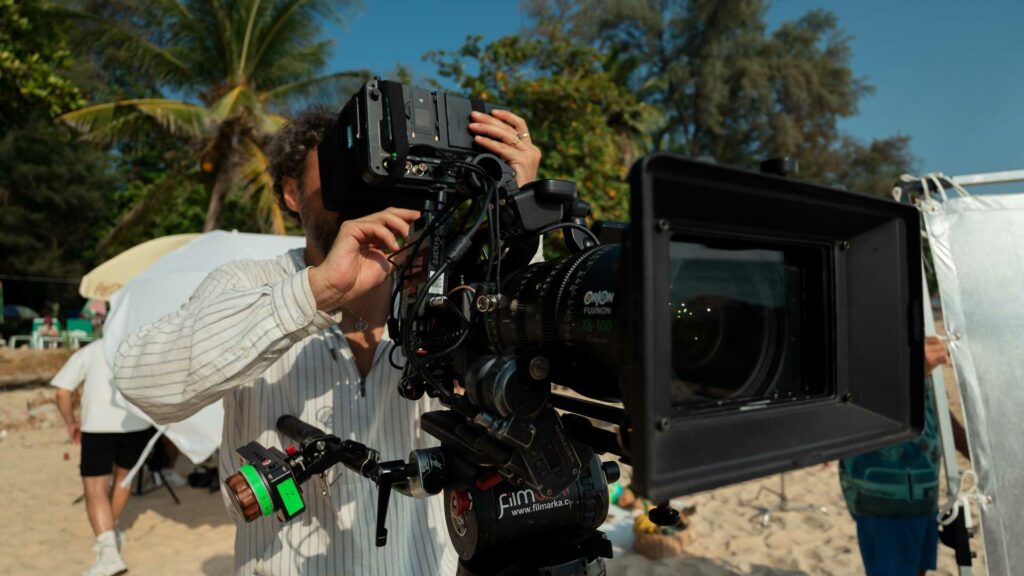 Video production Phuket