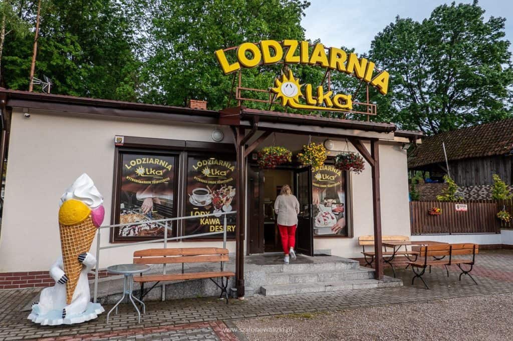 lodziarnia OLKA