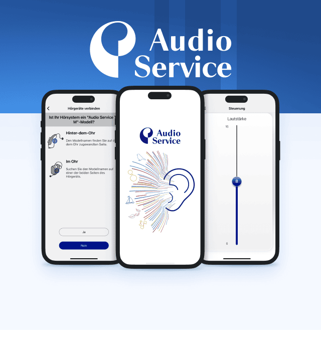 Audio Service Apps