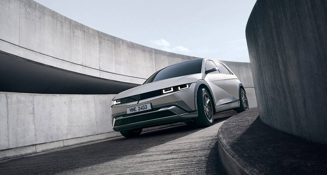 Hyundai Ioniq 5
