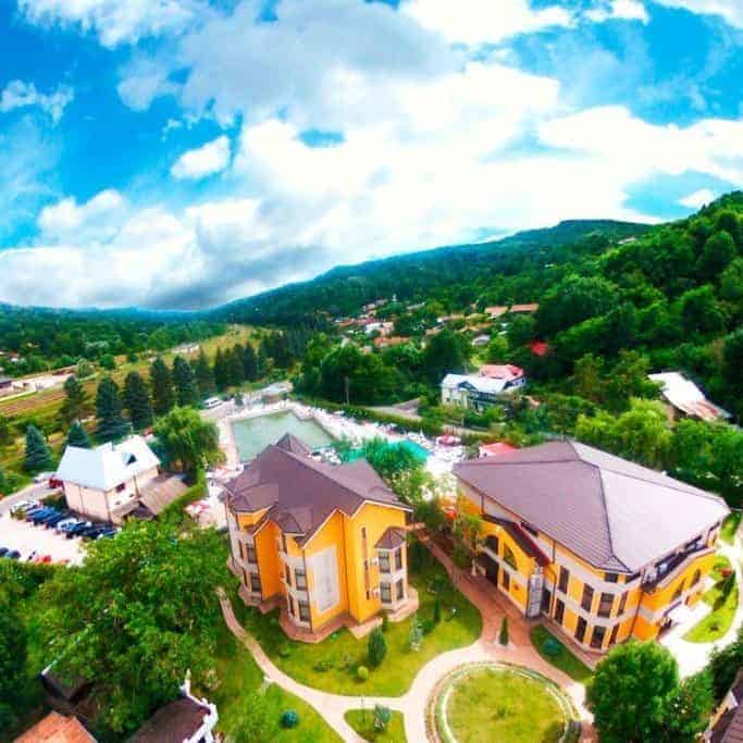 slanic prahova baia rosie resort