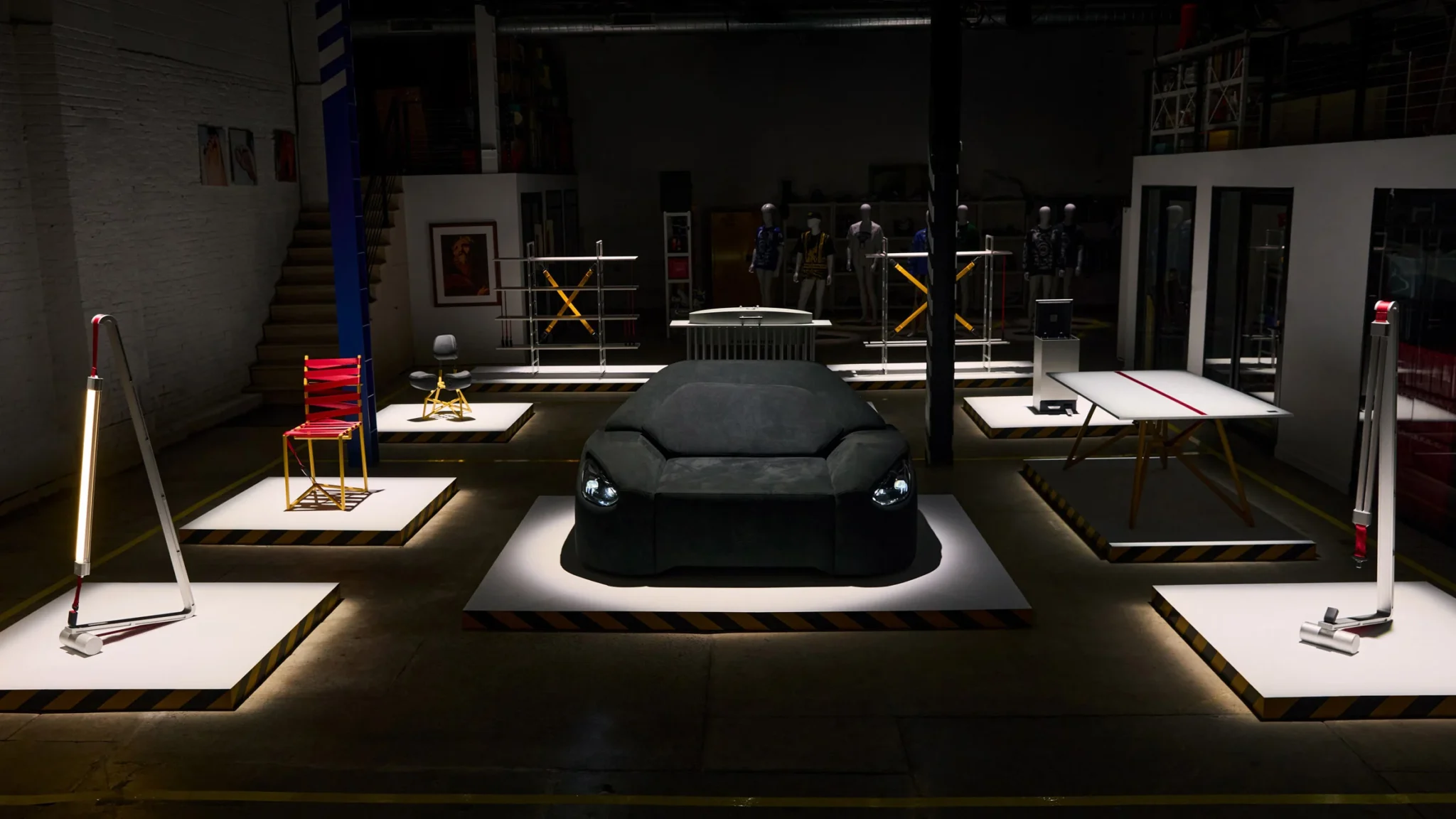 MSCHF Mercedes-AMG