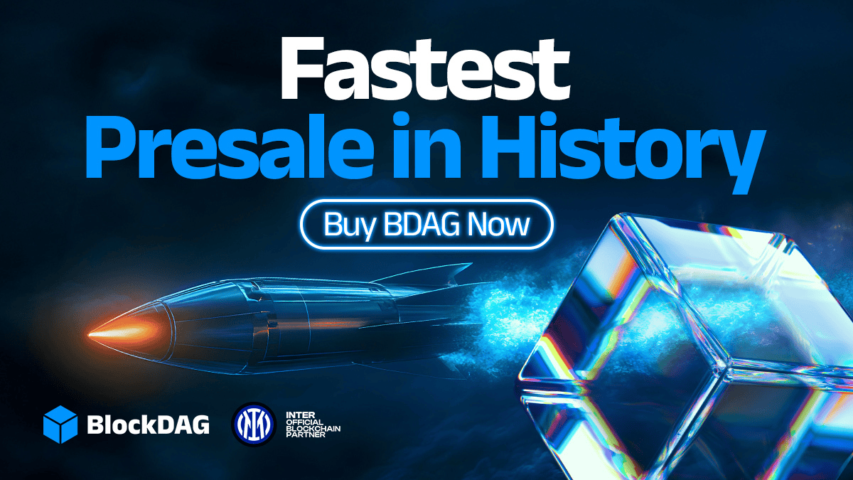 Fartcoin Climbs 135%, Dogecoin Hits Monthly Low, but BlockDAGโs $214M Raise Signals Whatโs Next