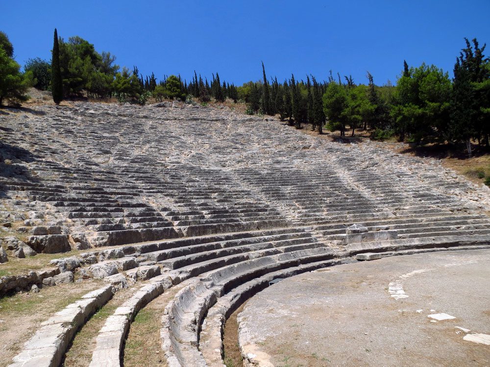Theater von Argos