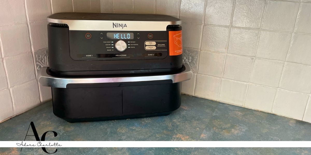 Ninja Foodi FlexDrawer 10.4L