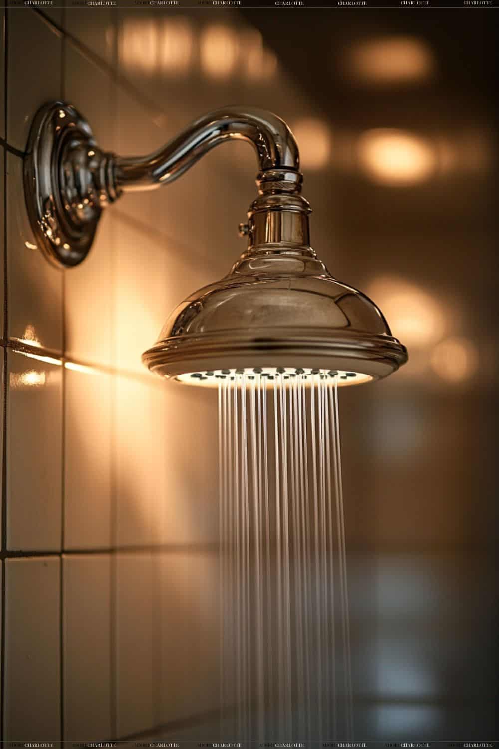 Showerheads Brushed Nickel vs Stainless Steel