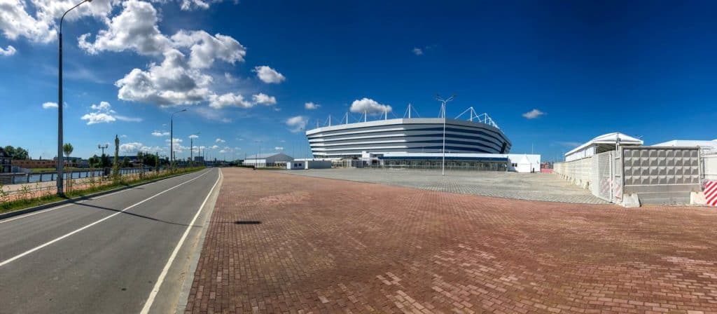 mundial w rosji kaliningrad