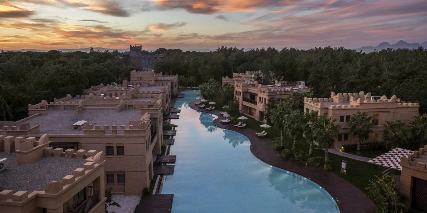 All-inclusive Urlaub Rixos Premium Belek Reisekompass