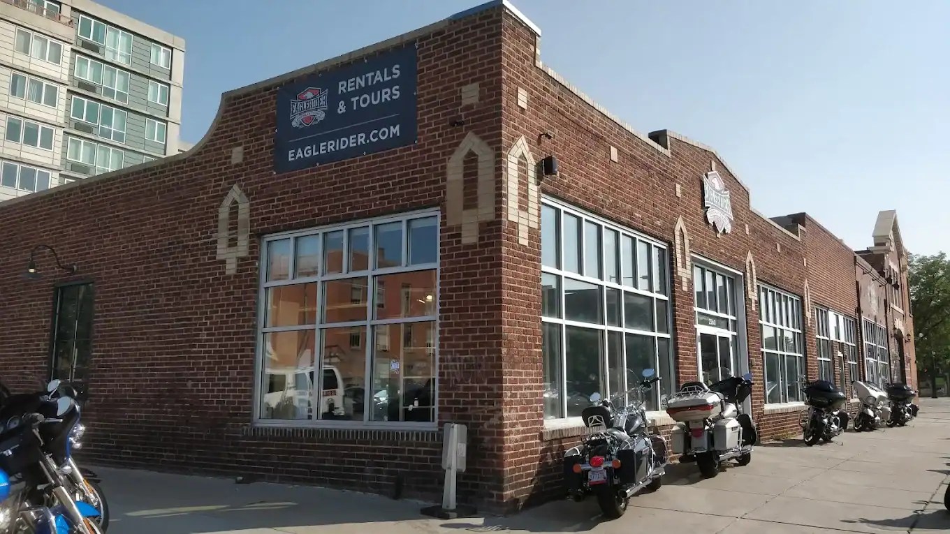 Denver Eaglerider Denver