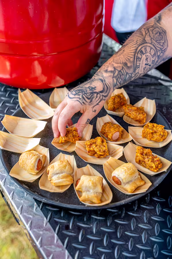 Wikinger Sample Treats Wikinger Sample Treats