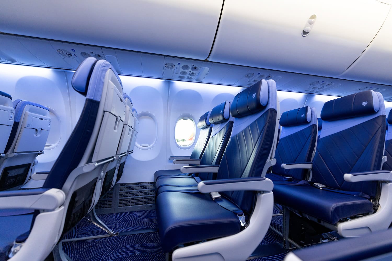 Last Call on Southwest Companion Pass Promotion 2025: Easy Path to 2-for-1 20 Southwest offers premium seating with extra legroom options