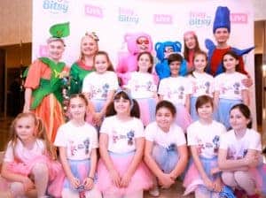 supereroii Itsy Bitsy supereroii Itsy Bitsy