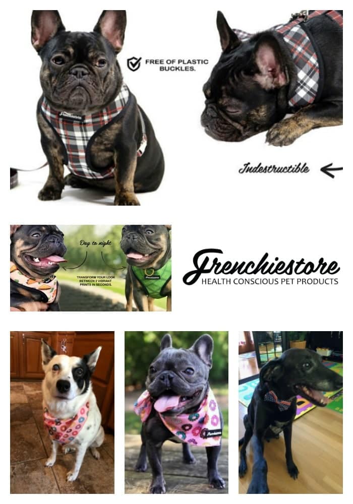 The Frenchiestore...for All Dogs!