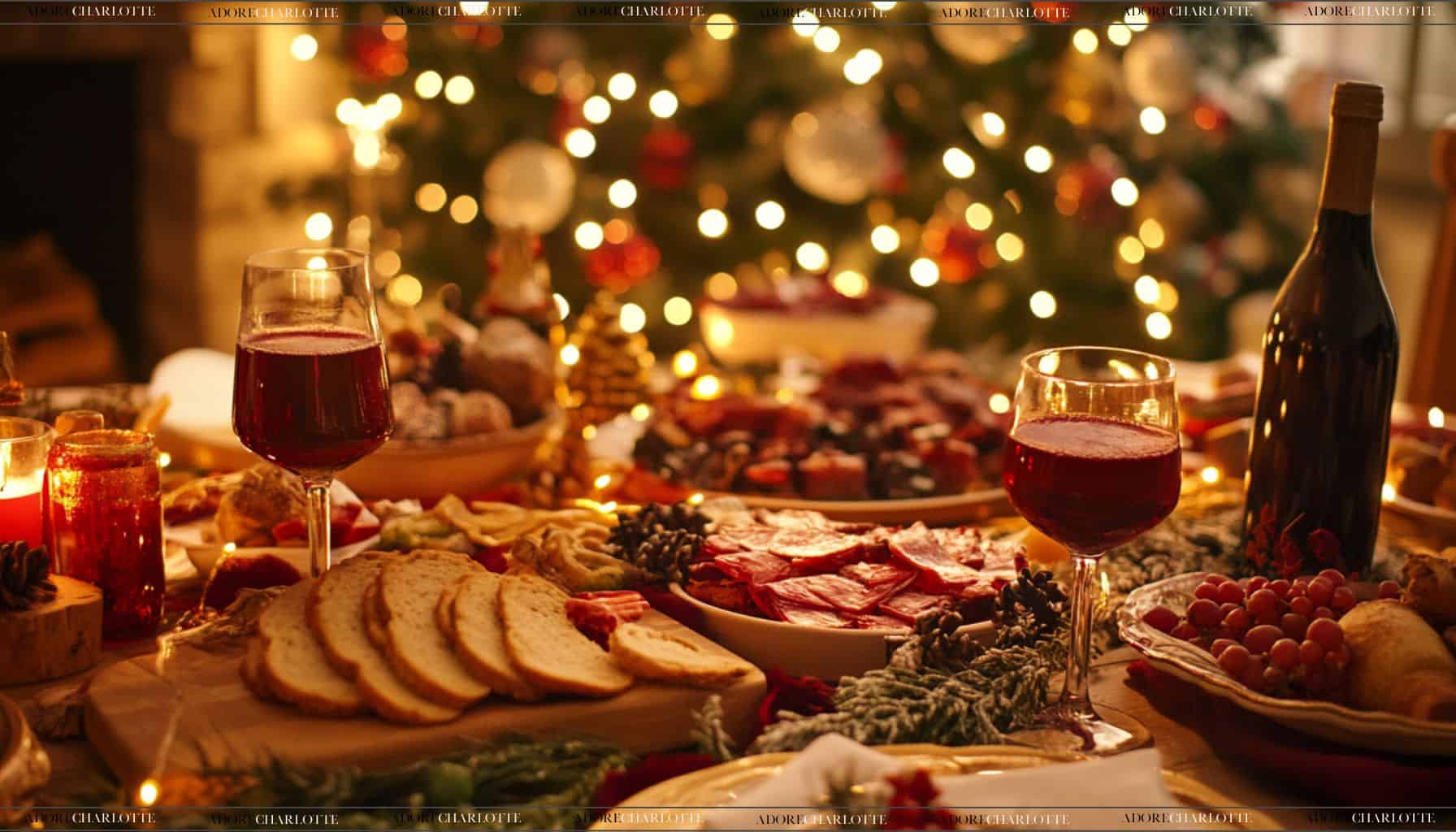 food for movie night.