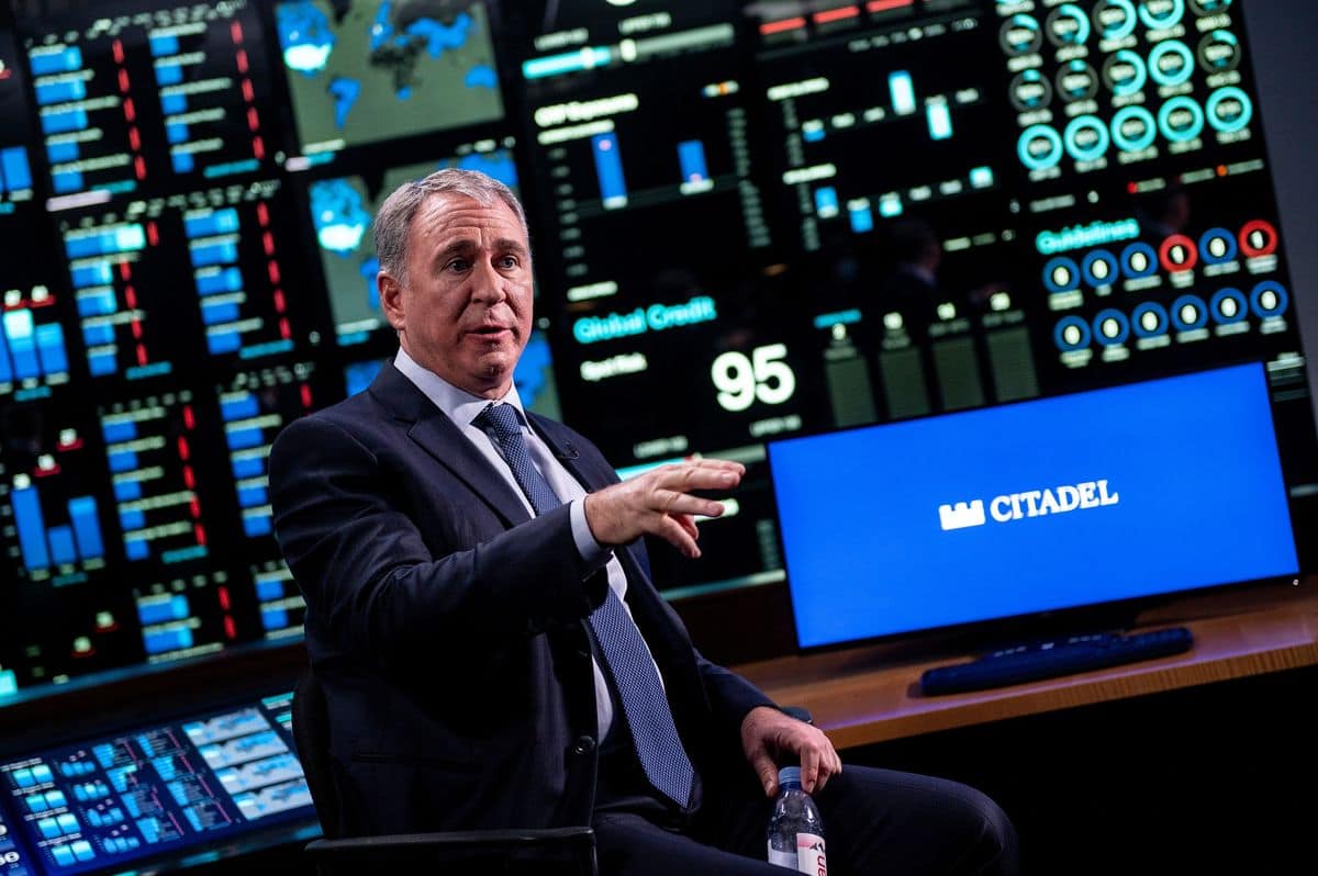 Citadel Securities ideas to make a new cryptocurrency trading platform 1 Citadel Securities plans to build a new cryptocurrency trading platform