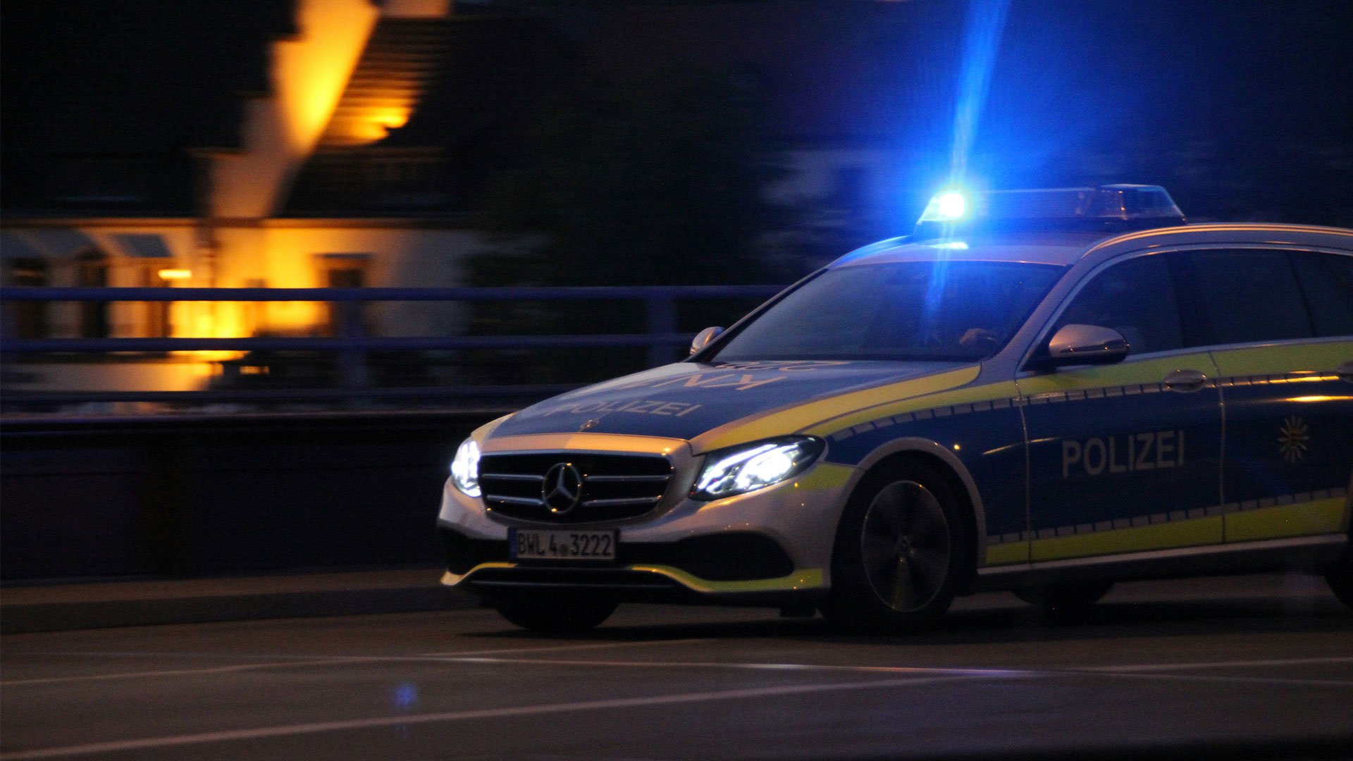 Cannabis Polizeikontrolle - Cannabis am Steuer