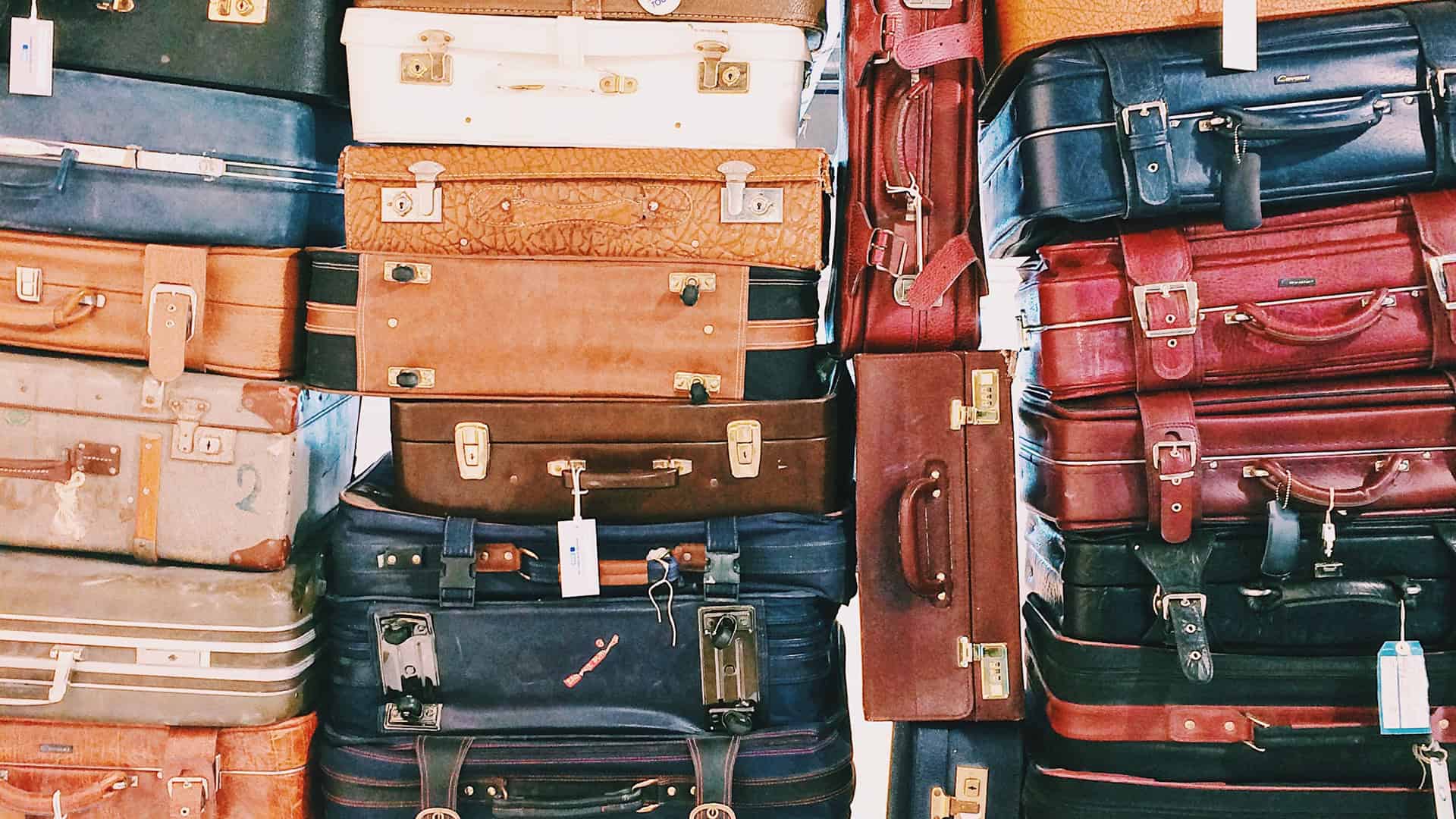 Luggage-free travel