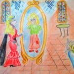 Oglinda Fermecată. Poveste Terapeutică de Zâna Lunia şi Zâna Azaleea Oglinda Fermecata. Poveste Terapeutica de Zana Lunia Zana Azaleea