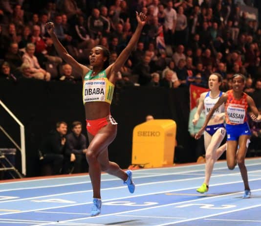 Dates confirmed for 2020 IAAF World Indoor Tour and 2019-2020 IAAF Cross Country Permits