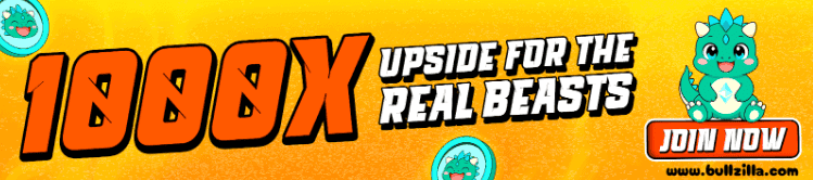 Best Altcoins Under $1: BullZilla Presale Sparks a New 2025 Investment Wave as Ethereum and XRP Stable Under Market Pressure 2 image 52