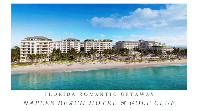 8 ROMANTIC FLORIDA SPA GETAWAYS ON A BUDGET 6 naples beach hotel and golf club