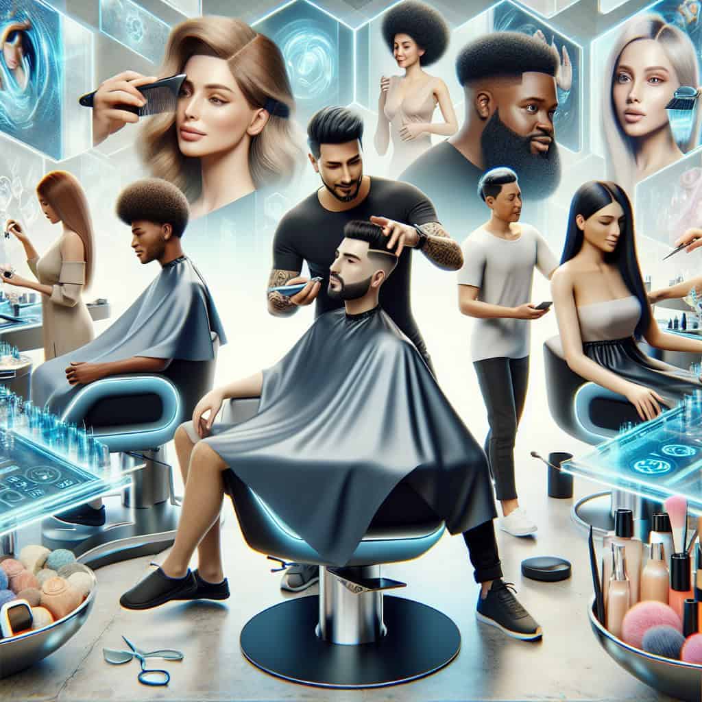 transform your look: top trending salon services for 2023