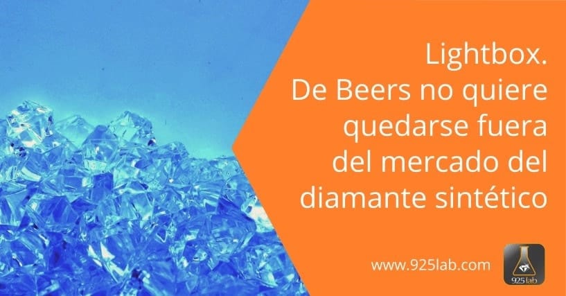 Lightbox by De Beers: la lucha por el mercado del diamante