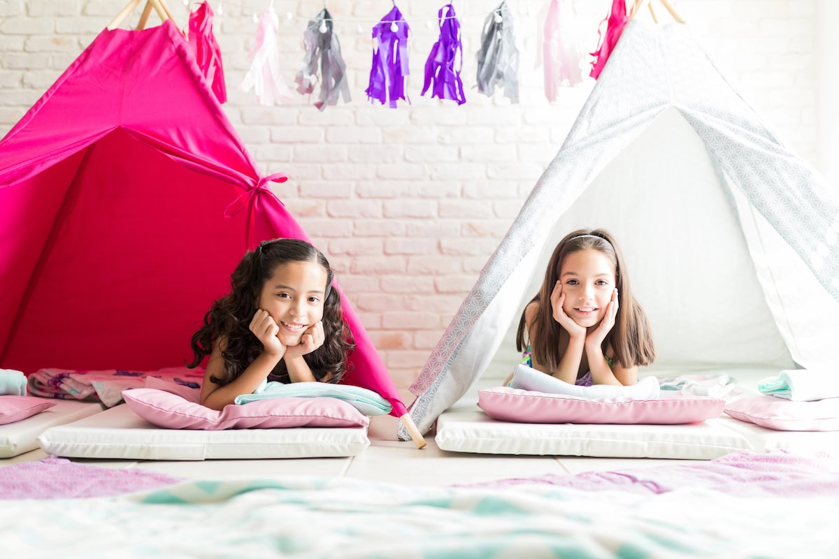 how to pack for a sleepover