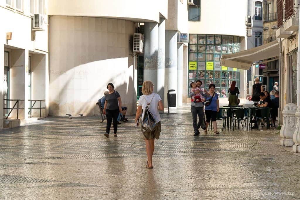 lizbona z sekretami lizbony