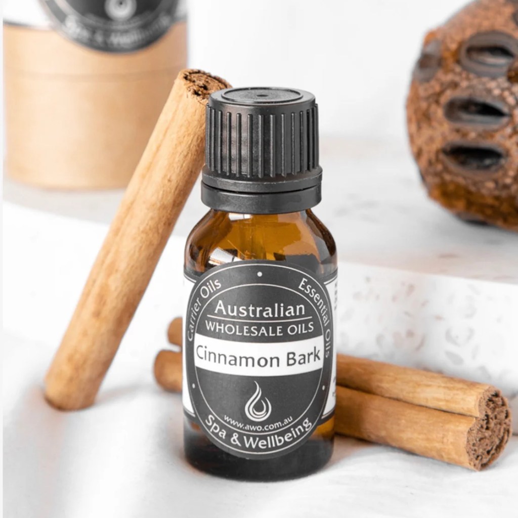 Cinnamon Bark Essential Oil