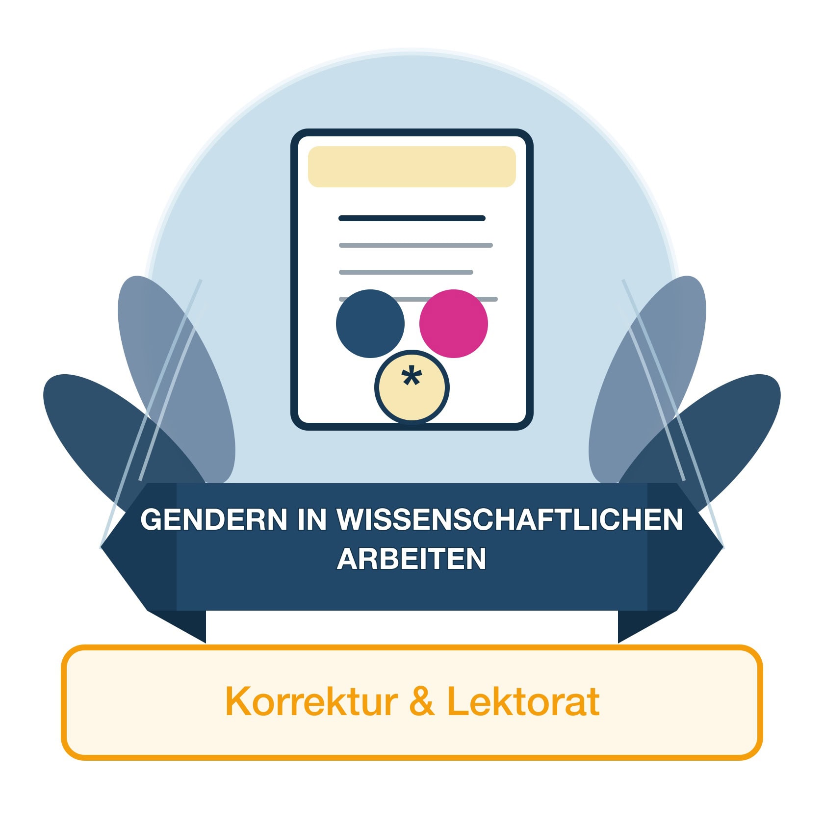 Gendern In Wissenschaftlichen Arbeiten: Regeln, Beispiele Und Checkliste 1 Gendern in wissenschaftlichen Arbeiten mit Beispielen und Regeln
