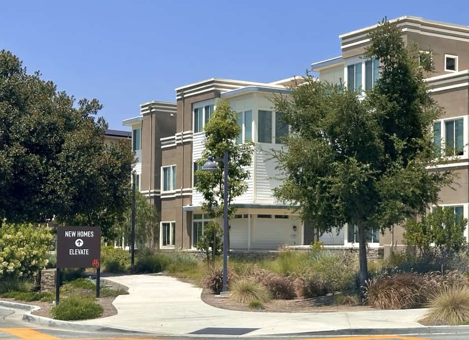 Home in Irvine