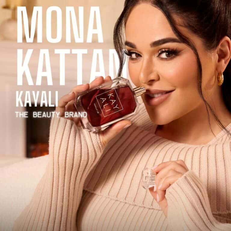 Mona Kattan – KAYALI – The Beauty Brand